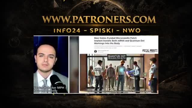 Kody QR Operacja WarpSpeed 2.0