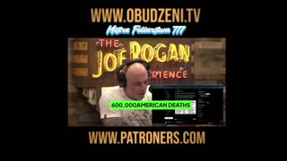 Joe Rogan o szczepionkach mRNA