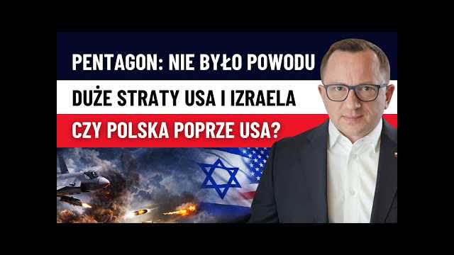 Nie Było Powodu do Ataku na Iran! Bilans po 3 dniach: Straty po Obu Stronach, Ormuz Sparaliżowany!