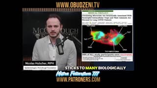 Skrzepy krwi u zaszczepionych