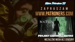 Projekt Kronos i Matrix