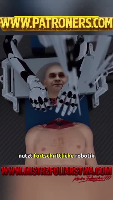 Przeszczep głowy_ Dzięki sztucznej inteligencji!