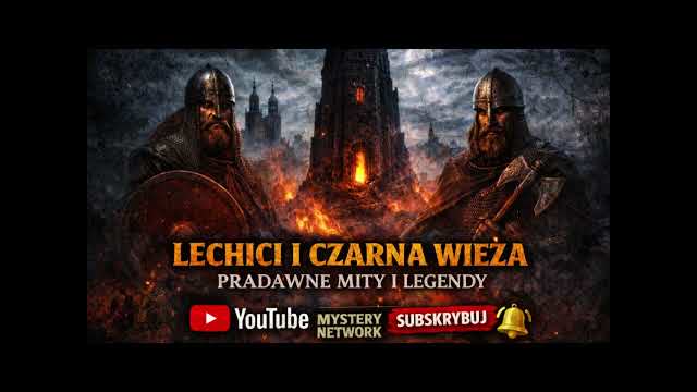 Czarna Wieża Lechitów. Dlaczego zniknęła z kronik i map?