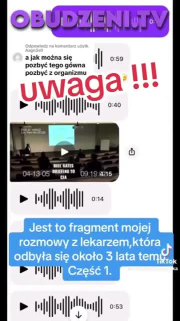 Stary materiał preparaty