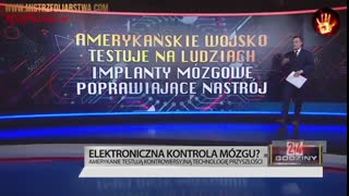 Elektroniczna kontrola DARPA
