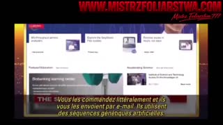 Zmieniają ludzkie DNA na swoje podobieństwo!