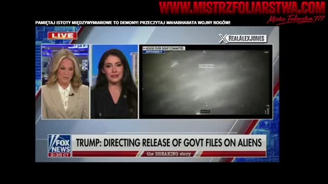 Zaczynają! Kongresmen USA mówi prawdę_