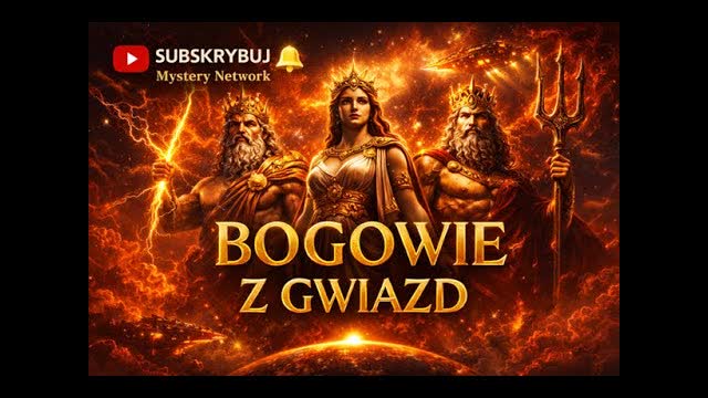 Bogowie z gwiazd