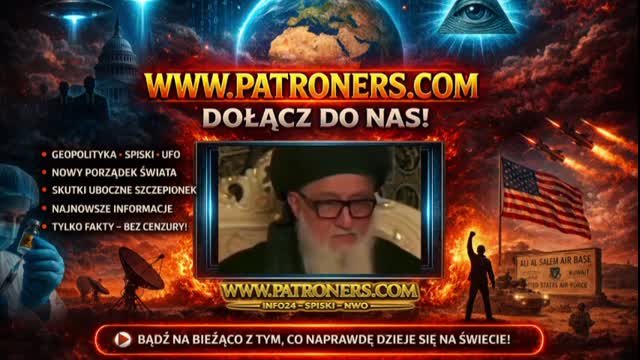 Imam mówi prawdę o zjadaniu ludzi przez tzw elity