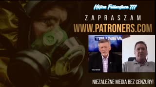 Todd Callender ludobójstwo mRNA (AIDS)