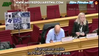 Nnocząsteczki w krwi mRNA