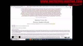 Operacja Mist Rwanda 1994