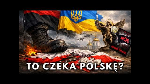 Ukrywają TO Przed Polakami: Co Oznacza Wygaszanie Pomocy Ukraińcom? Nowe Banderowskie Flagi!
