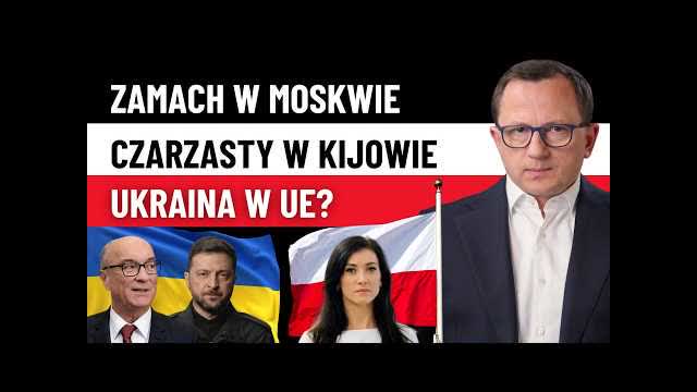 Zajączkowska-Hernik Ostro o Czarzastym, Trump Znów o Wojnie z Iranem, Zamach Bombowy w Moskwie