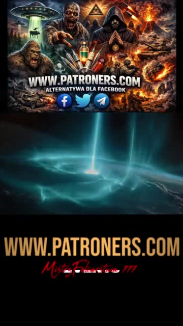 Portale międzywymiarowe na ziemi