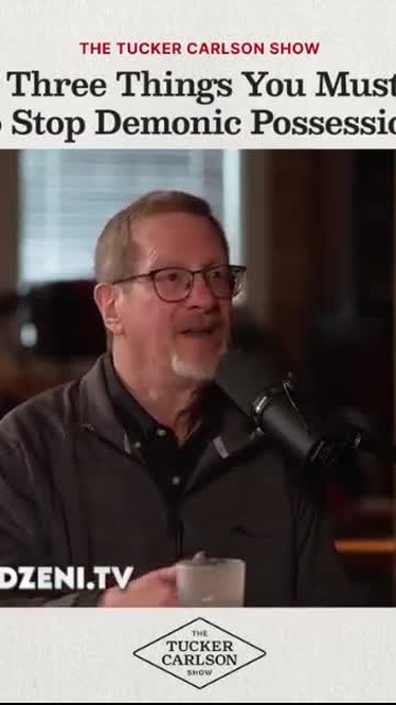 Demony chodzą po ziemi