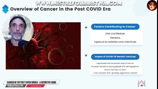 Jak leczyć raka Dr. Mozzi