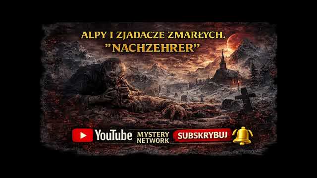 Alpy i zjadacze zmarłych!