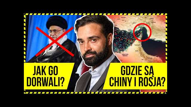 PRZYWÓDCA IRANU NIE ŻYJE! TEHERAN OGŁASZA BLOKADĘ CIEŚNINY ORMUZ, DLACZEGO OBRYWA DUBAJ I KATAR?