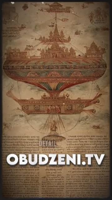 Wimany starożytne statki powietrzne