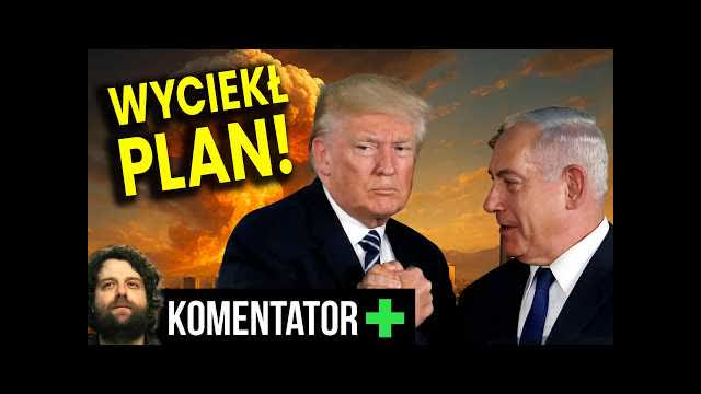 Wyciekł Plan! Oto Co Szykuje USA i Iran! To Będzie Dziwny Atak! - Analiza Ator