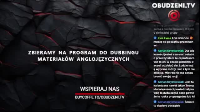 Rozmowy po zmroku Trump (Zombie)