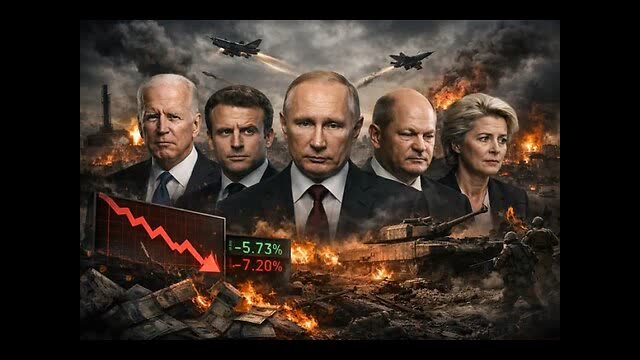 Zobacz jak Rosja upadła :=)