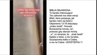 Zbory i Kościoły Nie rozpoznały czasów!