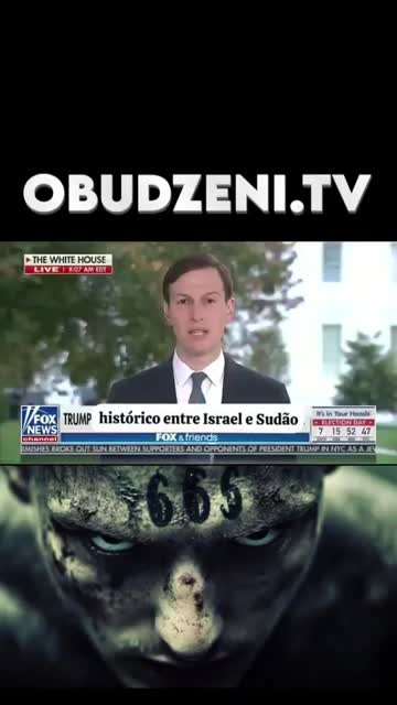 Niedługo pojawi się antychryst