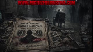 AKTA EPSTEINA KONTROLA UMYSŁU