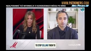 Dzieci umierają po mRNA