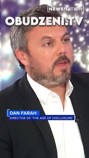 Zaczynają narracj pod Blue Beam