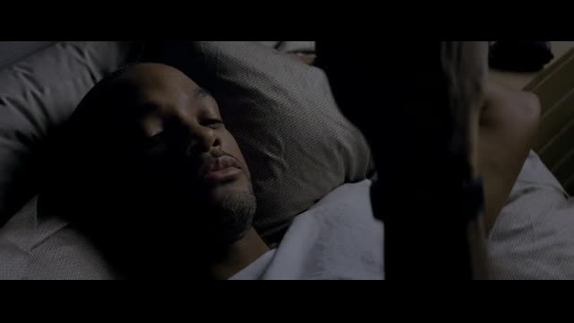 Jestem legendą 2007