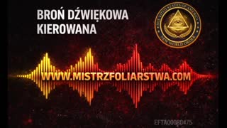 Broń kierowana za pomocą fal.