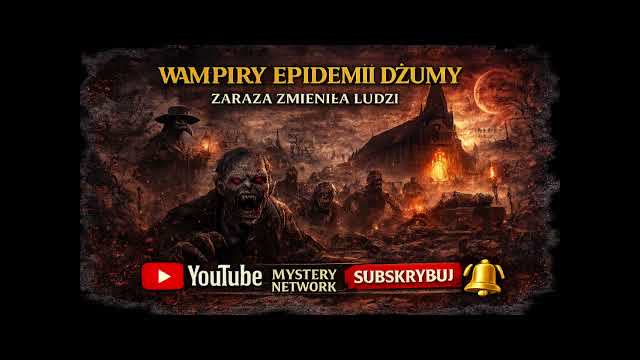 Wampiry z okresu Dżumy