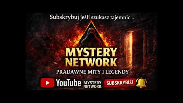 Zaproszenie na Mystery Network