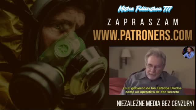 Depopulacja między 2020-2032 w tym Blue Beam