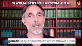 Genetycznie zmodyfikowani ludzie Dr. Mark Trozzi