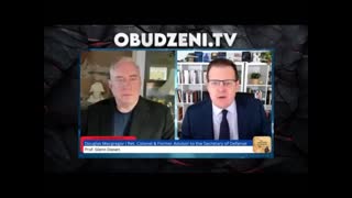 Mac Gregor złamane NATO i wojna Trumpa