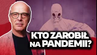 Jan Pospieszalski prawda o pandemii