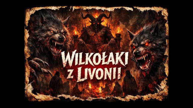 Wilkołaki z Livonii