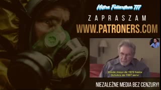 Depopulacja między 2020-2032 w tym Blue Beam