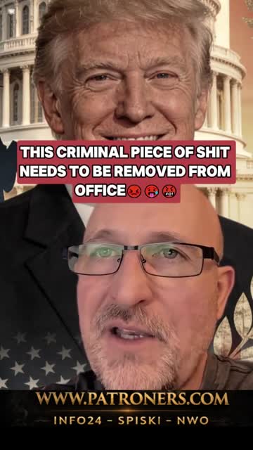 Donald Trump powinien być sądzony!