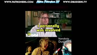 Nanotechnologia jako broń wirusa wścieklizny zombie