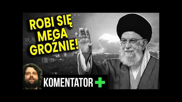 Chamenei Nie Żyje! To On Blokował Użycie Atomu Przez Iran! III Wojna Światowa Realna! - Analiza Ator