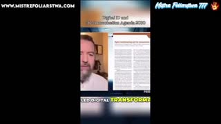 Cyfrowy paszport tożsamości do 2030 roku