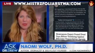 Dr. Boyle broń biologiczna