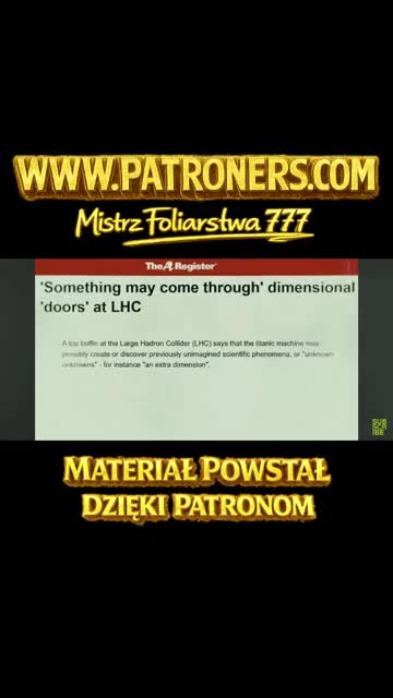 Co dzieje się z CERN