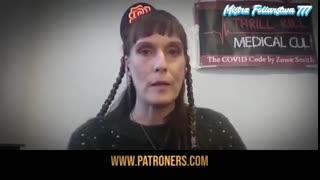 Po co były testy PCR Zowe Smith