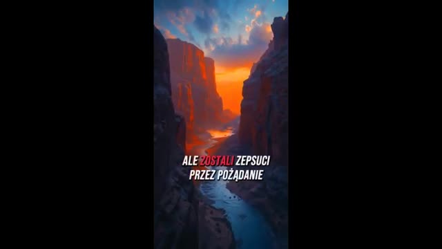 Co widział w niebie Henoch (1)